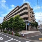 レクセルマンション赤塚公園　外観